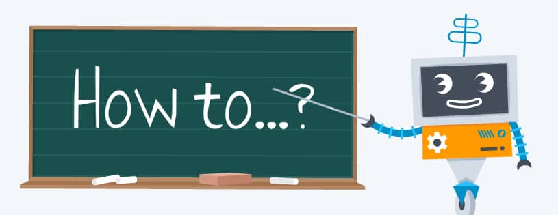 How can you make your CTA link eye catchy?